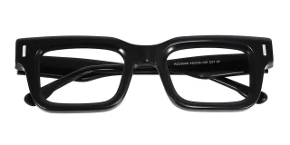 black Eyeglasses