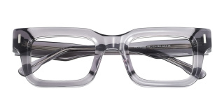 grey Eyeglasses
