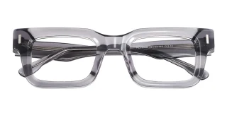 grey Eyeglasses