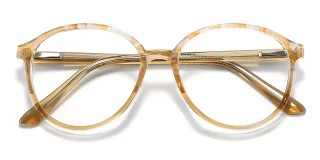 yellow Eyeglasses