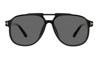 black Eyeglasses