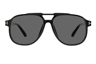 black Eyeglasses
