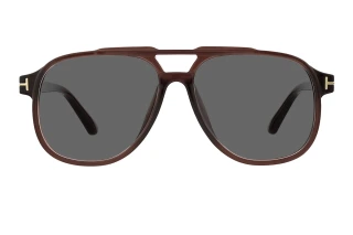 brown Eyeglasses