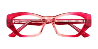 purple Eyeglasses