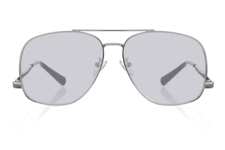 silver Eyeglasses