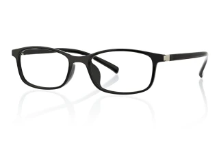 black Eyeglasses