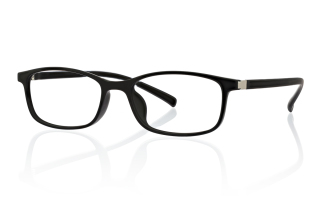 black_grey Eyeglasses