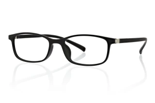 black_grey Eyeglasses
