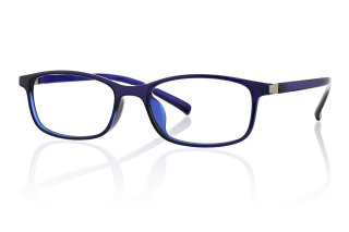 blue Eyeglasses