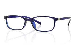 blue Eyeglasses