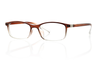 brown Eyeglasses
