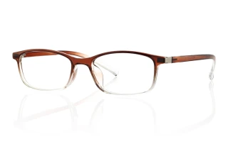 brown Eyeglasses
