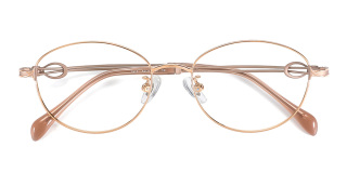 brown Eyeglasses