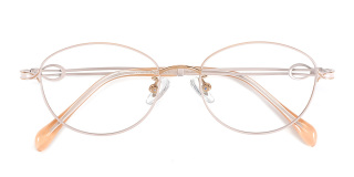 white Eyeglasses