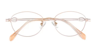 white Eyeglasses