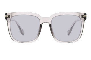 grey Eyeglasses