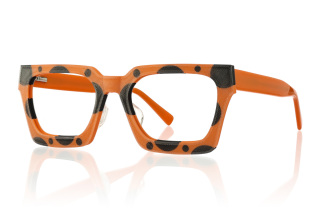 orange Eyeglasses