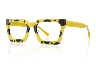 yellow Eyeglasses