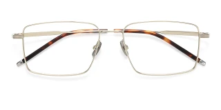 gold Eyeglasses