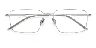 silver Eyeglasses