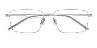 silver Eyeglasses