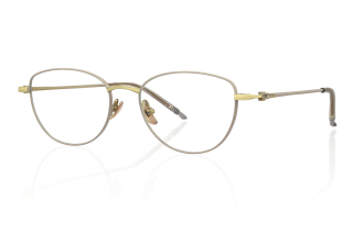 gold Eyeglasses