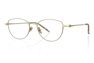 gold Eyeglasses