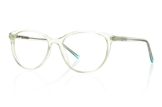 green Eyeglasses