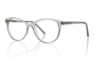 grey Eyeglasses