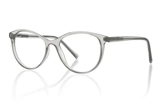 grey Eyeglasses