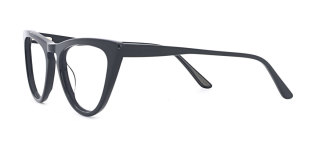 black Eyeglasses