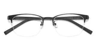 black Eyeglasses
