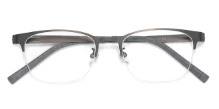 grey Eyeglasses