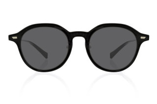 black Eyeglasses