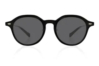 black Eyeglasses