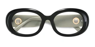 Grey Eyeglasses 66181B