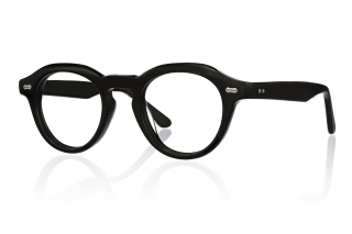 black Eyeglasses