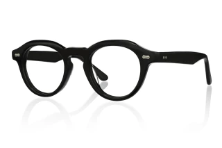 black Eyeglasses