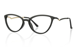 black Eyeglasses