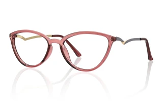 pink Eyeglasses