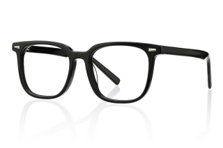 black Eyeglasses