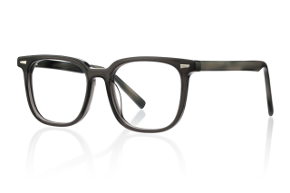 grey Eyeglasses