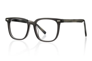 grey Eyeglasses