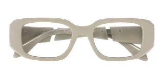 grey Eyeglasses