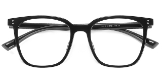 black Eyeglasses