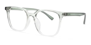 Clear Eyeglasses 67663B