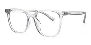 Grey Eyeglasses 67663D