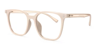 Pink Eyeglasses 67663E