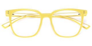 yellow Eyeglasses