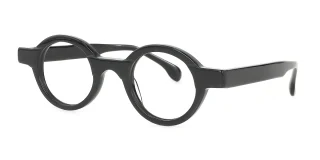 Black Eyeglasses 67807A